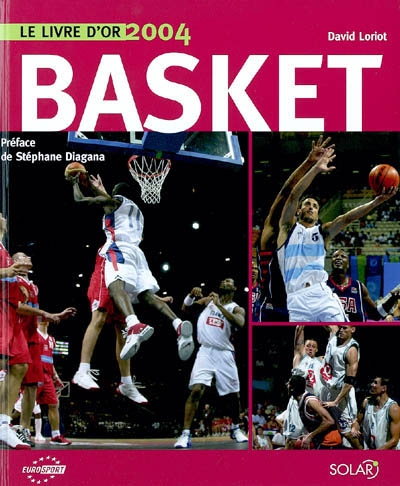 Le livre d'or du basket 2004