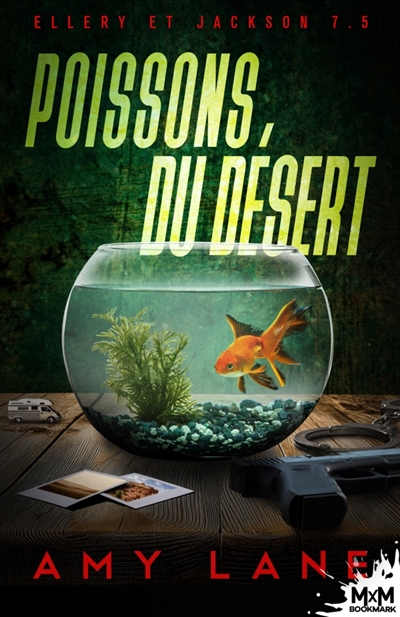 Poissons du désert : Ellery...
