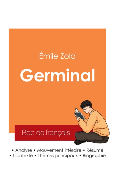 Réussir son Bac de français 2025 : Analyse du roman Germinal d'Emile Zola