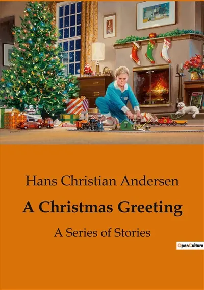 A Christmas Greeting : A Series of Stories