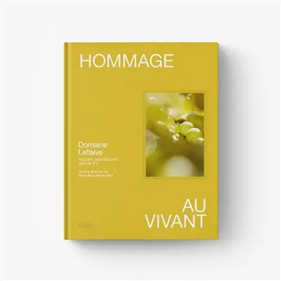 Hommage au vivant