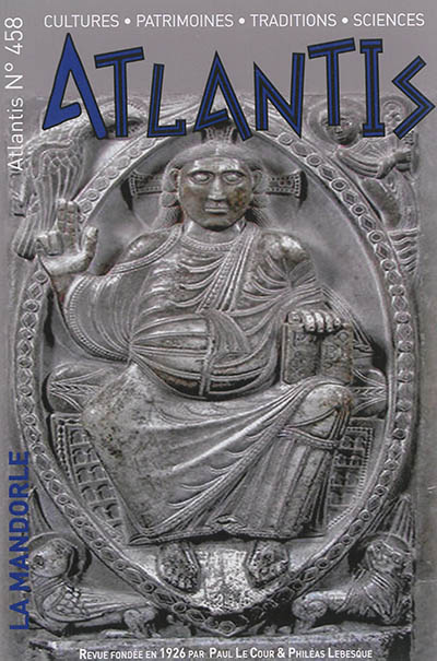 Atlantis, n° 458. La mandorle mystique et ses masques