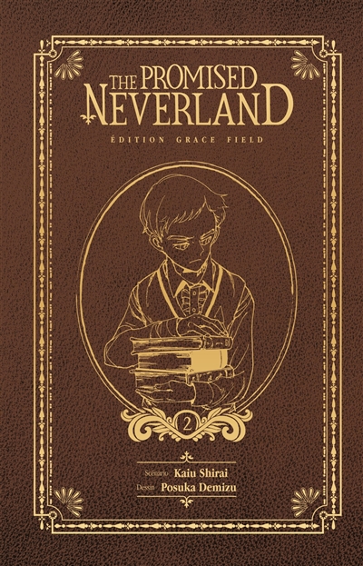 The promised Neverland. Vol. 2