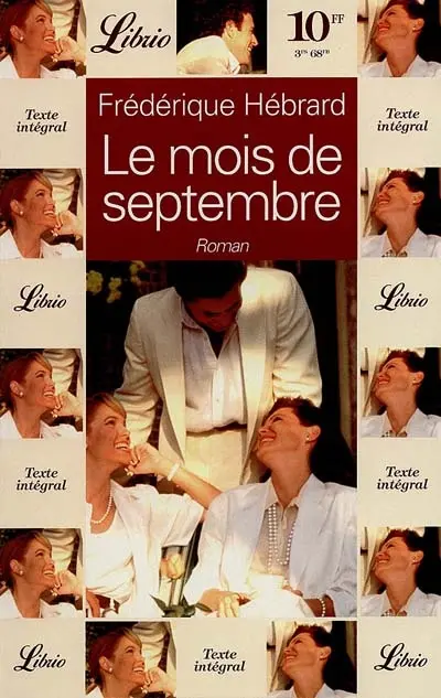 Le mois de septembre