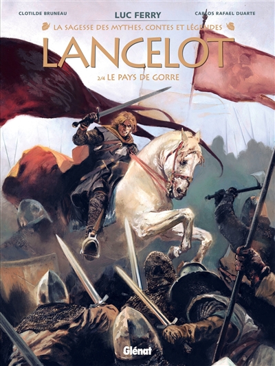 Lancelot. Vol. 2. Le pays de Gorre
