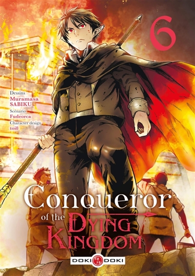Conqueror of the dying...