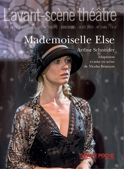 Avant-scène théâtre (L'),...