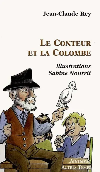 Le conteur et la colombe