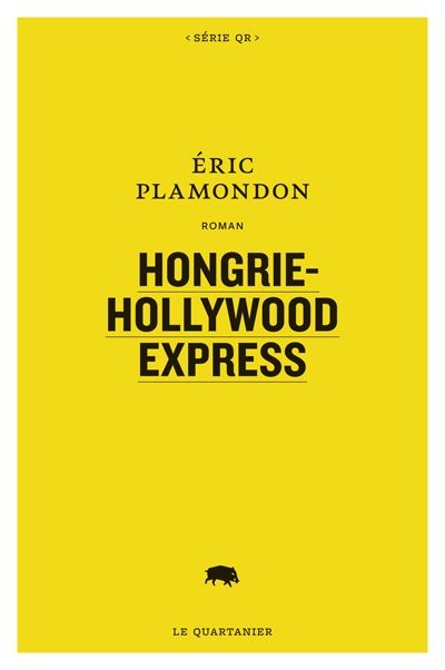 Hongrie-Hollywood Express
