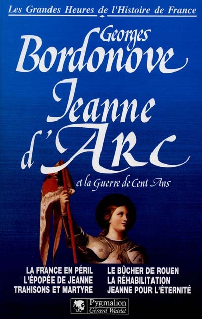 Jeanne d'Arc et la guerre de Cent Ans