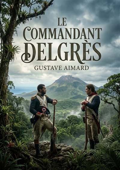 Le Commandant Delgrès :...