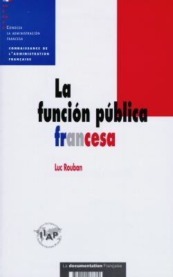 La funcion publica francesa