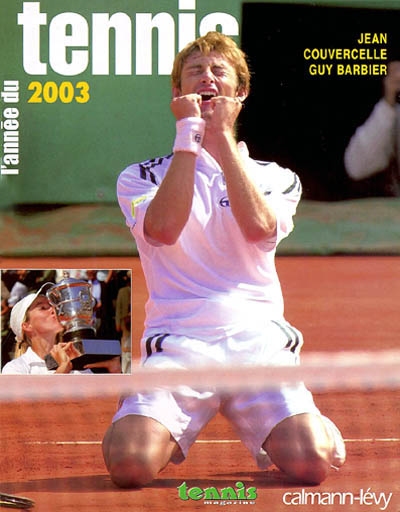 L'année du tennis 2003