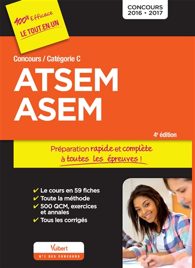 ATSEM, ASEM : concours,...