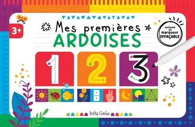 Mes premières ardoises 123