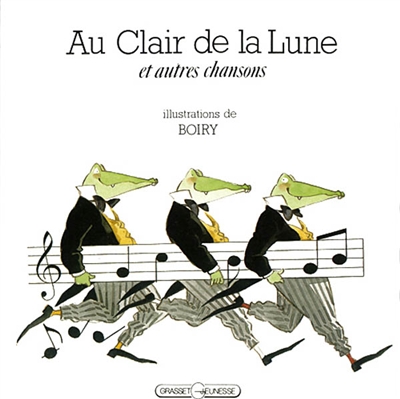 Au clair de la lune