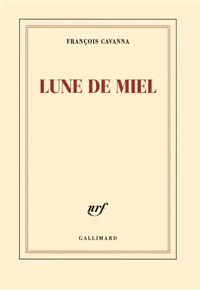 Lune de miel