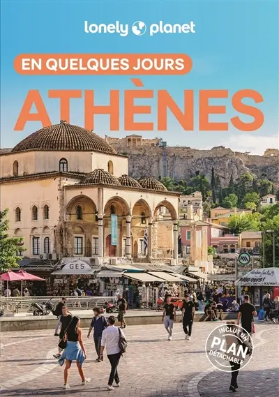 Athènes en quelques jours
