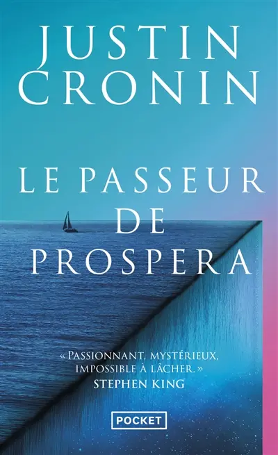 Le Passeur de Prospera - Justin Cronin 