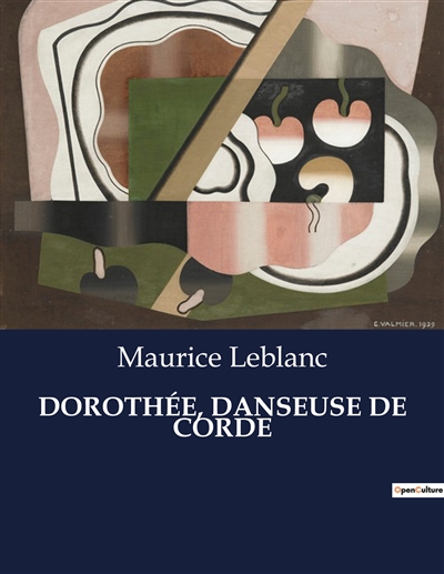 DOROTHEE, DANSEUSE DE CORDE