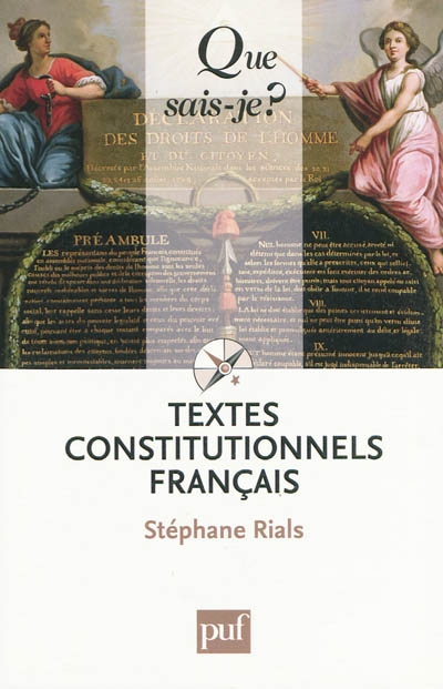 Textes constitutionnels...