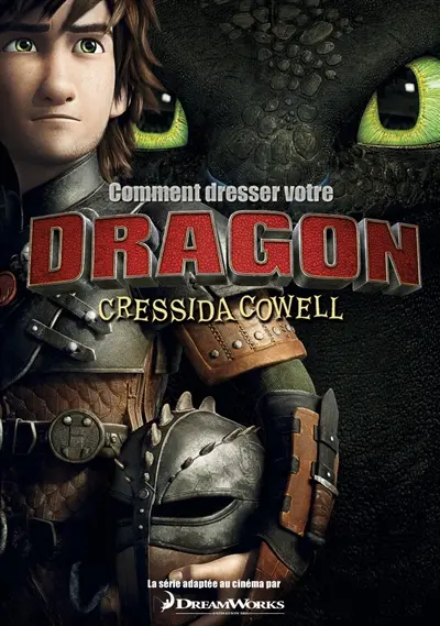 Harold et les dragons. Vol. 1. Comment dresser votre dragon : par Harold Horrib'Haddock III