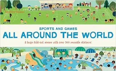 All Around the World Sports and Games