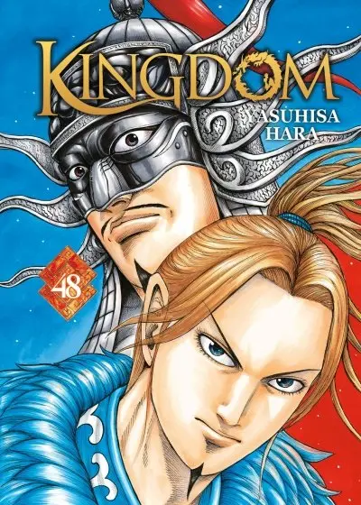 Kingdom. Vol. 48
