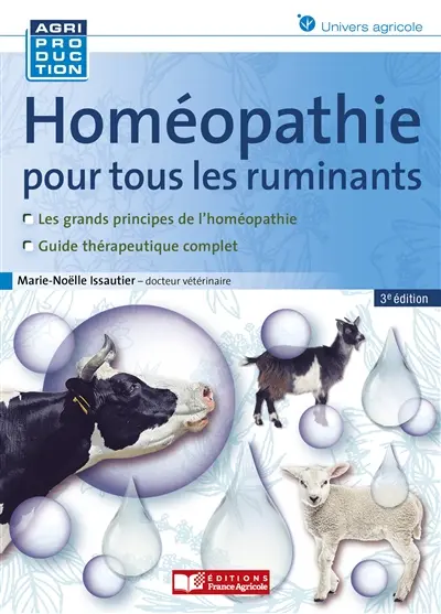 Homéopathie pour tous les ruminants