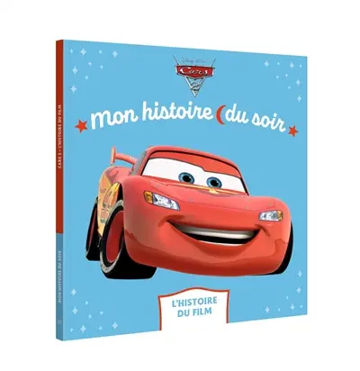 Cars 2 : l'histoire du film