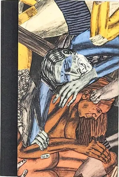 Susanna Inglada, all parts of us : exposition, Paris, Drawing lab, du 13 février au 10 mai 2026