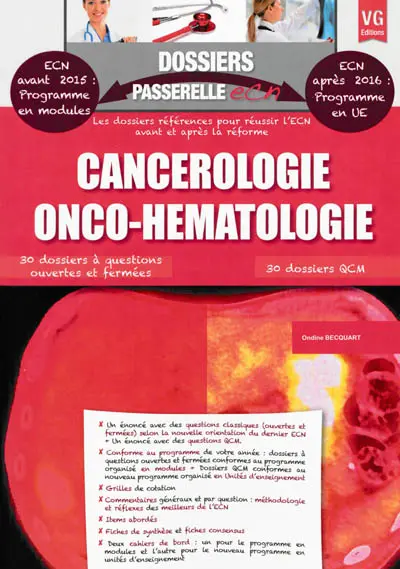 Cancérologie, onco-hématologie
