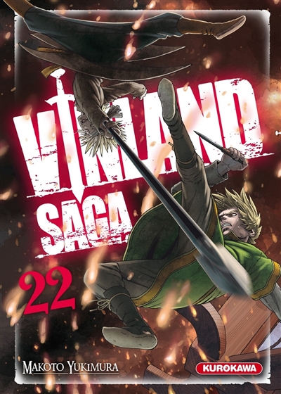 Vinland saga. Vol. 22