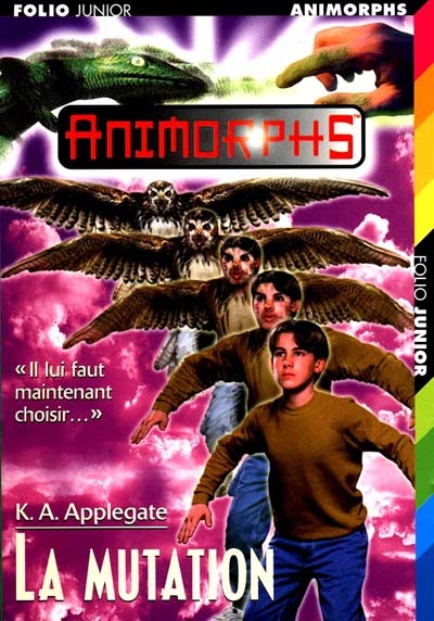 Animorphs. 13 : La mutation