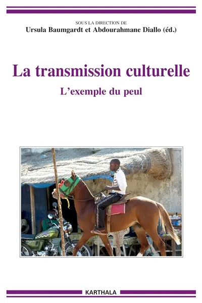 La transmission culturelle : l'exemple du peul