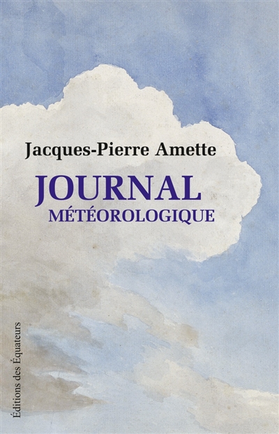 Journal météorologique