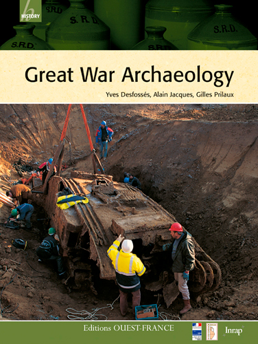 Great War archaeology