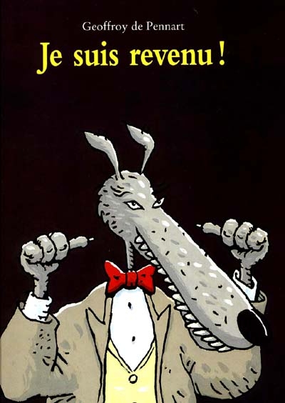 Je suis revenu ! (série)