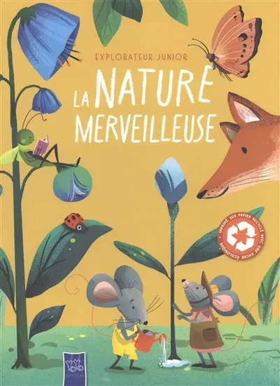 La nature merveilleuse