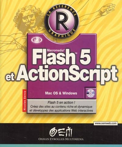 Flash 5 et ActionScript