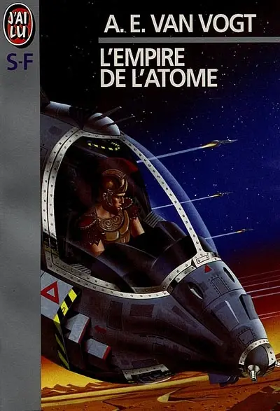 L'empire de l'atome