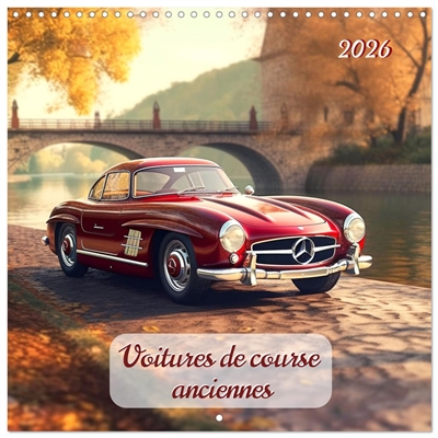 Voitures de course...