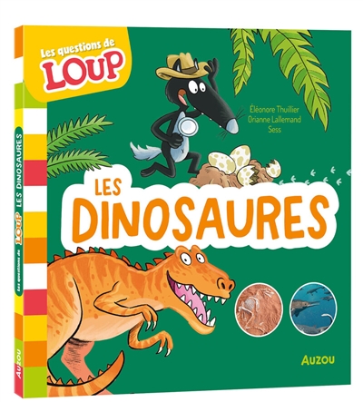 Les dinosaures