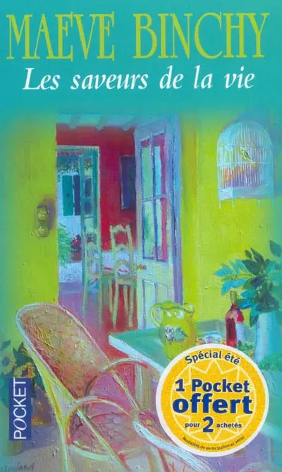 Les saveurs de la vie