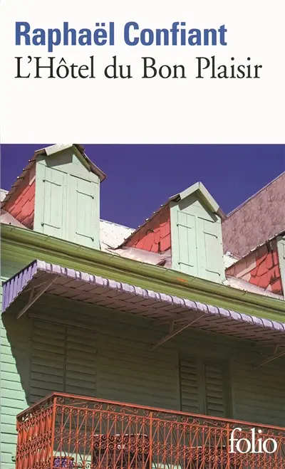 L'hôtel du Bon Plaisir