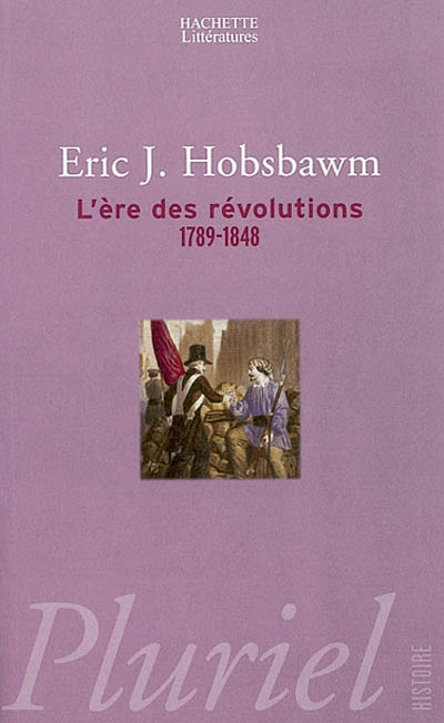 L'ère des révolutions : 1789-1848