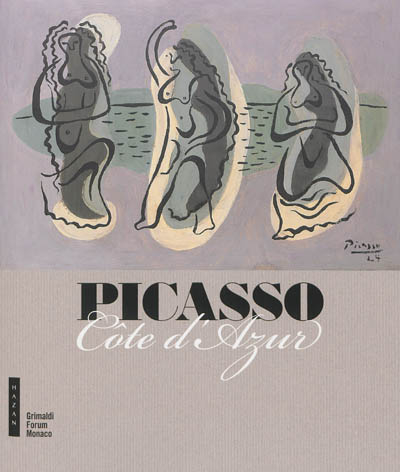 Picasso, Côte d'Azur