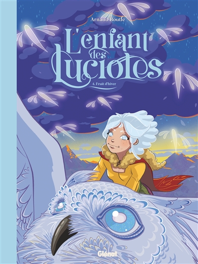 L'enfant des lucioles. Vol....