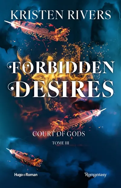 Court of gods. Vol. 3. Forbidden desires