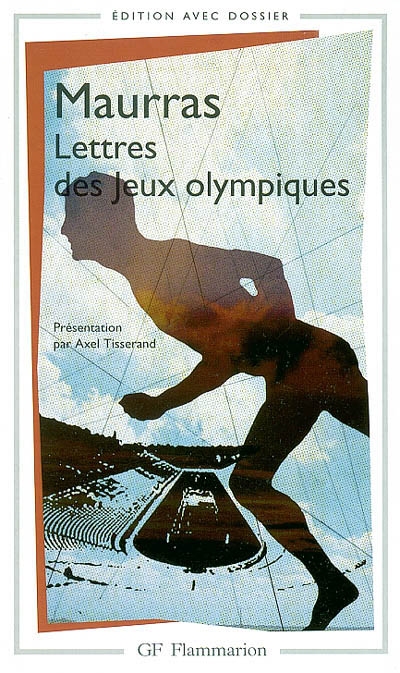 Lettres des jeux Olympiques : la ville moderne